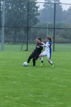 Bild 338 - B-Juniorinnen SV Henstedt Ulzburg - MSG Steinhorst Krummesse : Ergebnis: 4:0